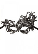 Fantasy Venetian Applique Eye Mask