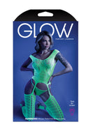 Supersonic Mosaic Bodystocking