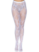 Butterfly Net Tights