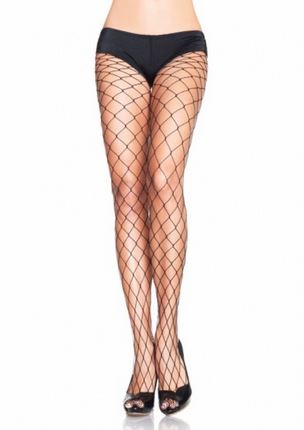 Fence Net Pantyhose