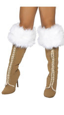 Fur Boot Cover