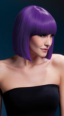 Lola Wig Purple