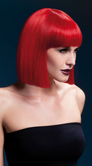 Lola Wig Red