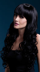 Isabelle Wig Black