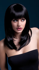 Tanja Wig Black