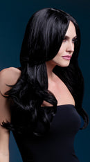 Khloe Wig Black