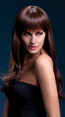 Sienna Wig Brown