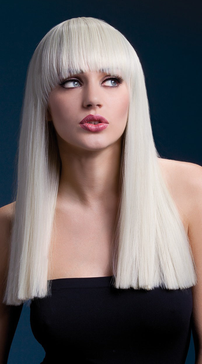Alexia Wig Blonde - ElegantStripper