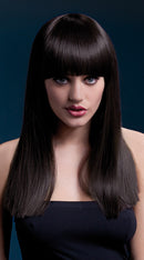 Alexia Wig Brown - ElegantStripper