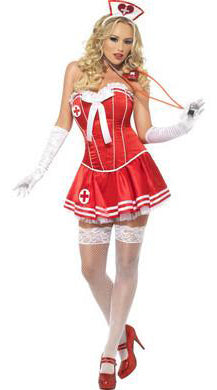 Fever Boutique Nurse Costume