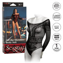 Scandal Off The Shoulder Body Suit