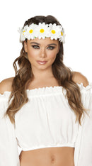 Light-up Sunflower Headband