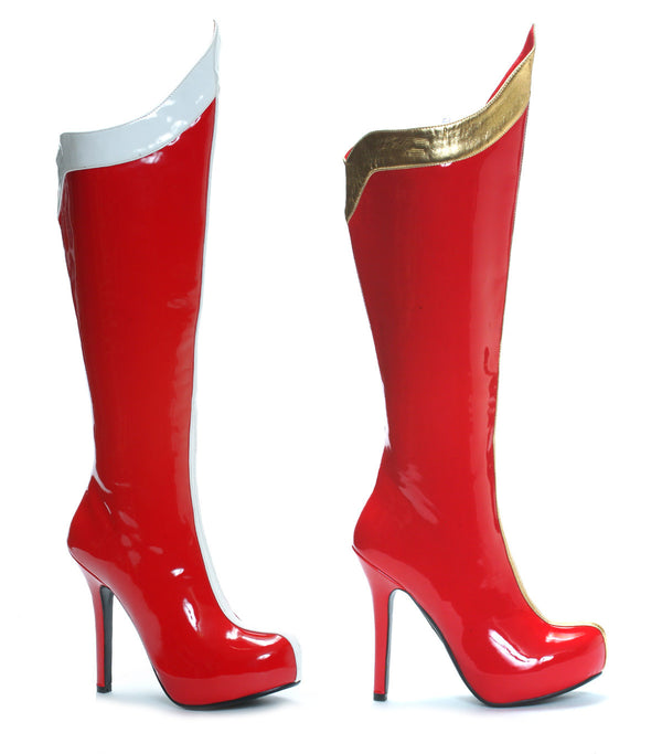 5.5 Inch Heel Knee Boot - ElegantStripper