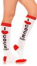 Cocktails Knee High Socks