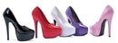 6.5 Inch Heel Stiletto Heel Pump - ElegantStripper