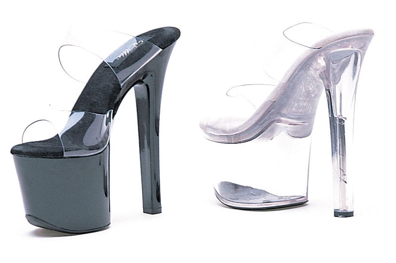7 Inch Heel Sandal Coco Model - ElegantStripper