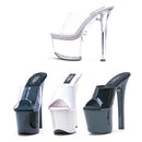 7 Inch Heel Mule - ElegantStripper