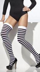 Striped Stockings