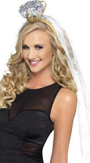 Hen Night Ring Headband
