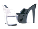 8 Inch Heel Mule - ElegantStripper
