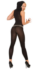 Hooded Bodystocking