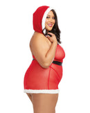 Santa Cutie Curvy Size