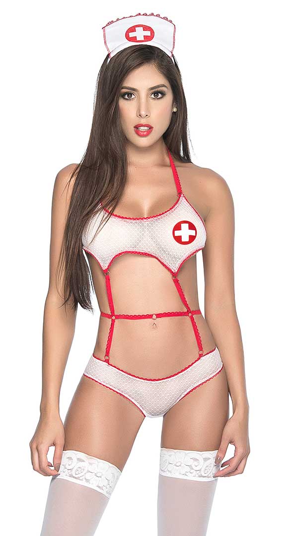 Nurse Two Piece Set