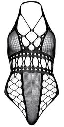 Multi Net Thong Teddy