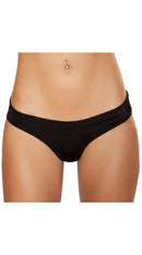 Low Cut Extreme Booty Shorts