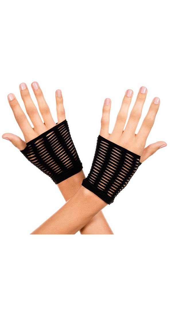 Oval Net Gloves