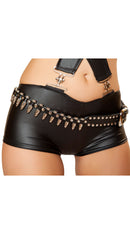 Studded Bullet Belt