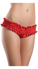 Ruffled Booty Shorts