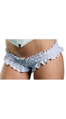 Ruffled Booty Shorts