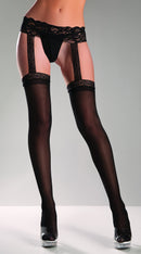 Garter Belt Stockings