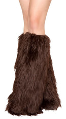 Fur Boot Covers