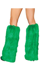 Fur Boot Covers