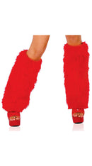 Fur Boot Covers