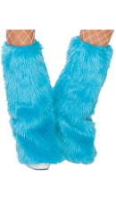 Fur Boot Covers