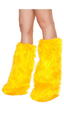 Fur Boot Covers