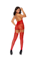 Crochet Camisette and Stockings