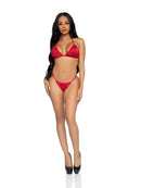 Two Piece Phoenix Bikini Set