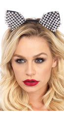Studded Cat Ears
