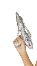 Silver Space Gun