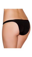 Black Half Back Bottom