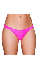 Hot Pink Half Back Bottom