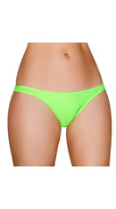 Lime Half Back Bottom