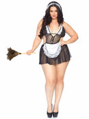 Three Piece Fantasy French Maid