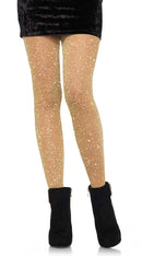 Glitter Lurex Tights