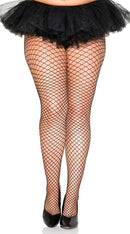 Mini Diamond Met Spandex Pantyhose