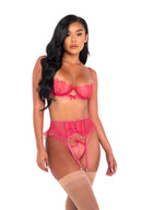 Three Piece Lashes for Lace Set